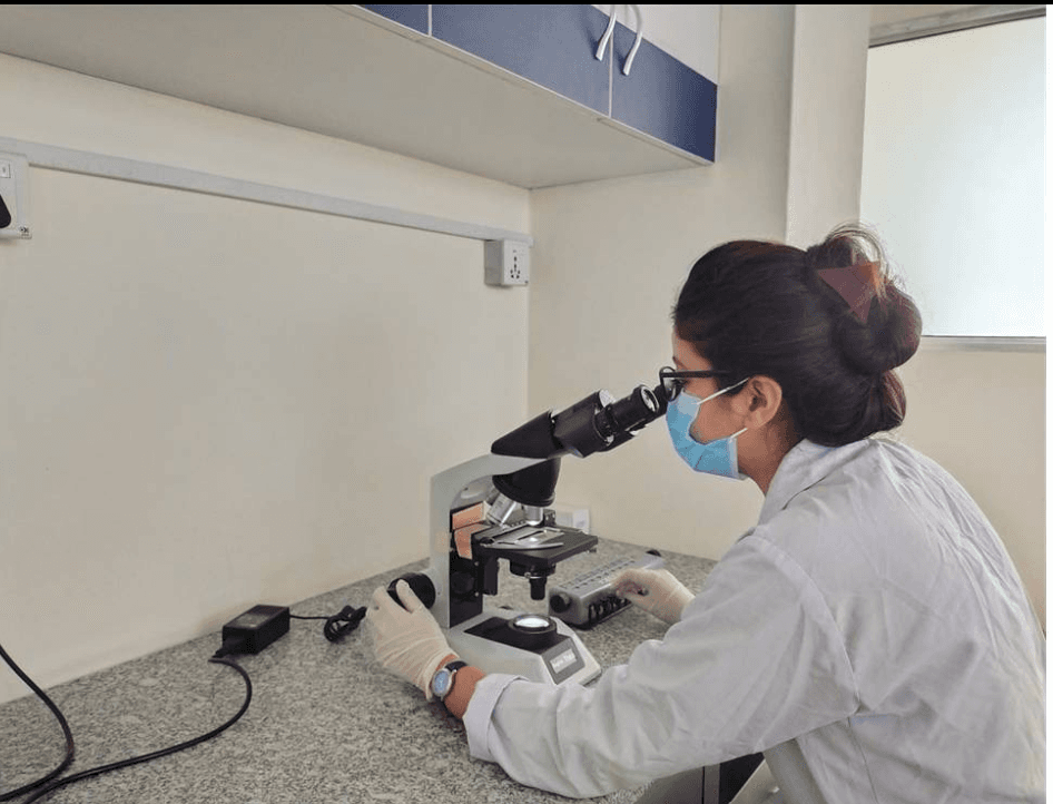 Microscopy Analysis