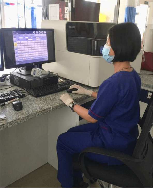 Laboratory Testing