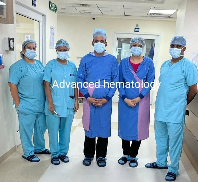 Advanced Hematology